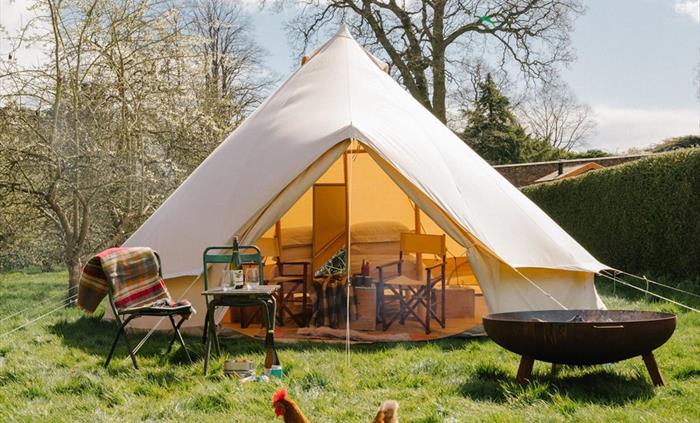 Farm Shop Campsite